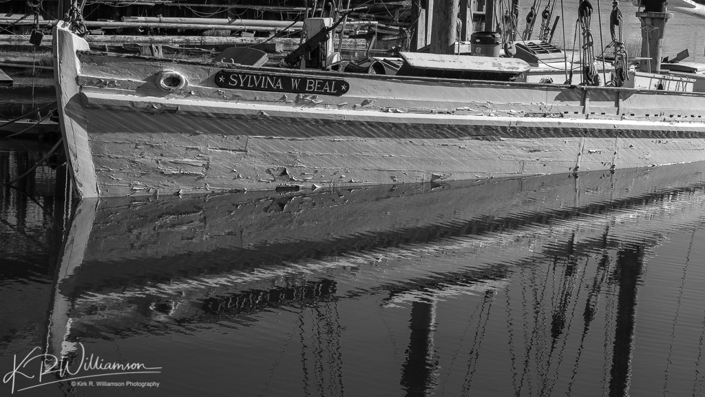 Schooner Beal