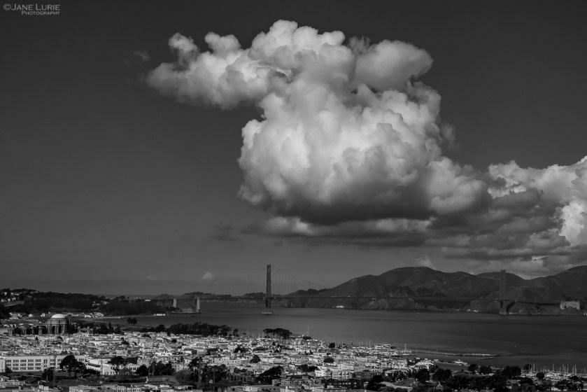 Landscape, Photography, San Francisco, California, Golden Gate Bridge