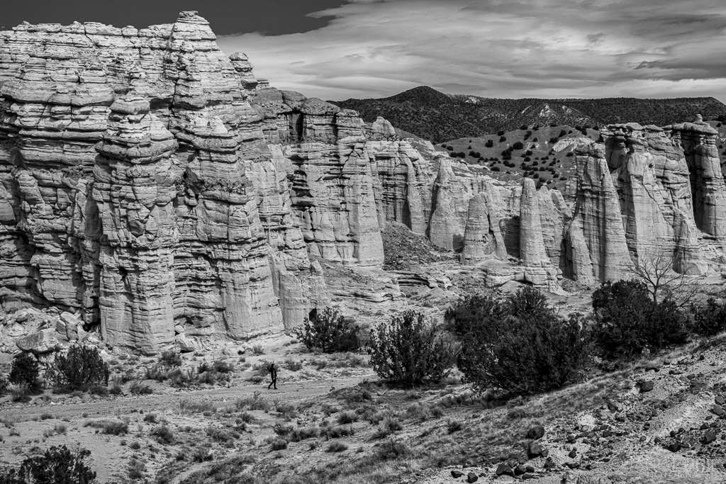 Landscape Photography, Black and White, Monochrome, Travel