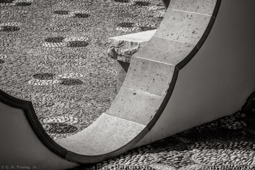 Courtyard of Tranquility Vignette 3