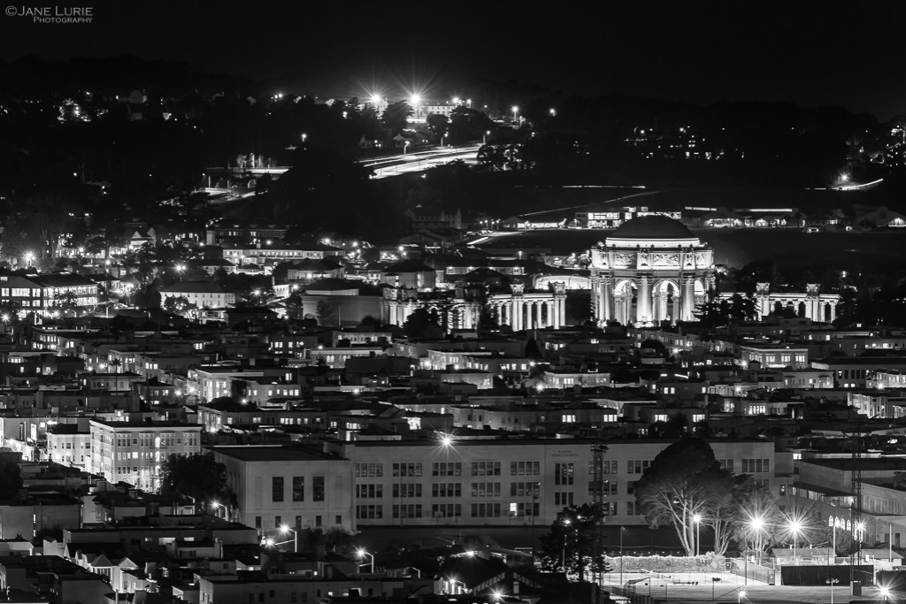 Black and white, Photography, San Francisco
