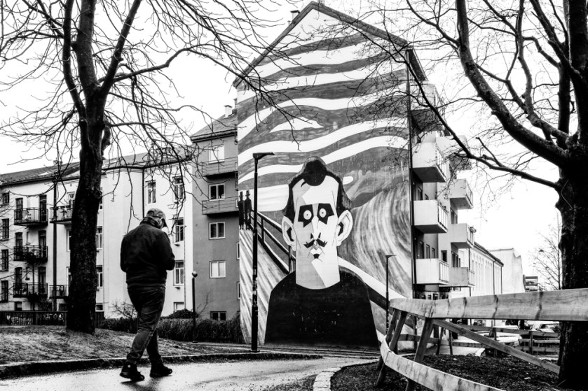 You Are Being Watched