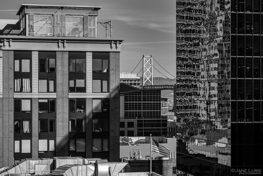San Francisco, Photography, Architecture, Bay Bridge, Fujifilm X-T2