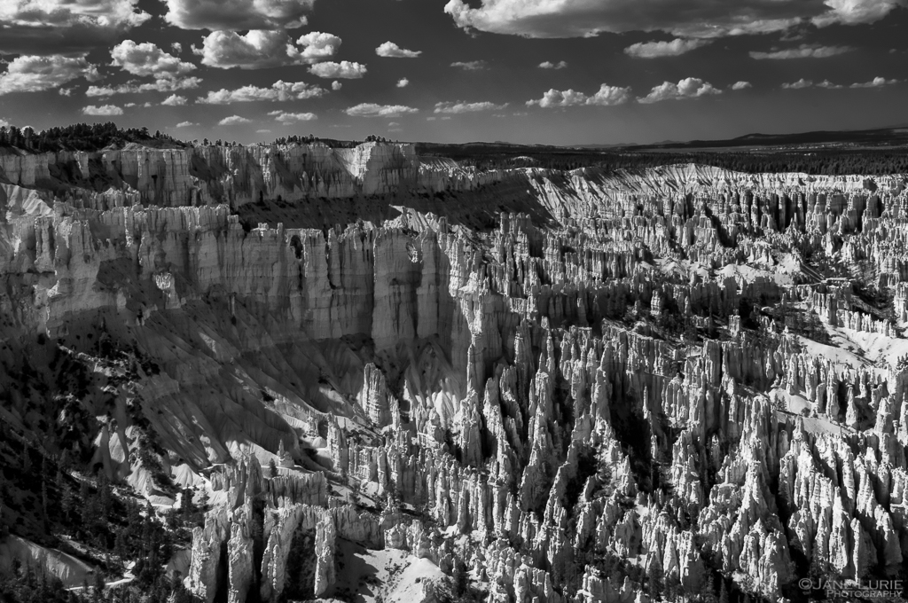 National Park, Bryce Canyon 