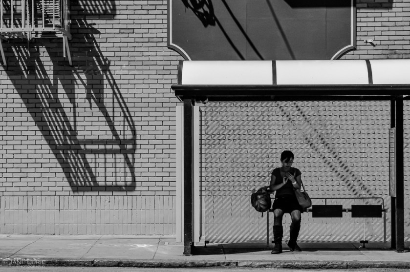 Black and White, Photography, San Francisco Monochromia, Jane Lurie