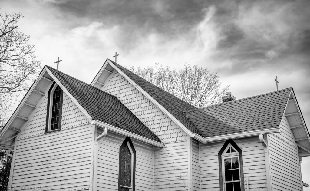 St. Mary's Episcopal Composition 3