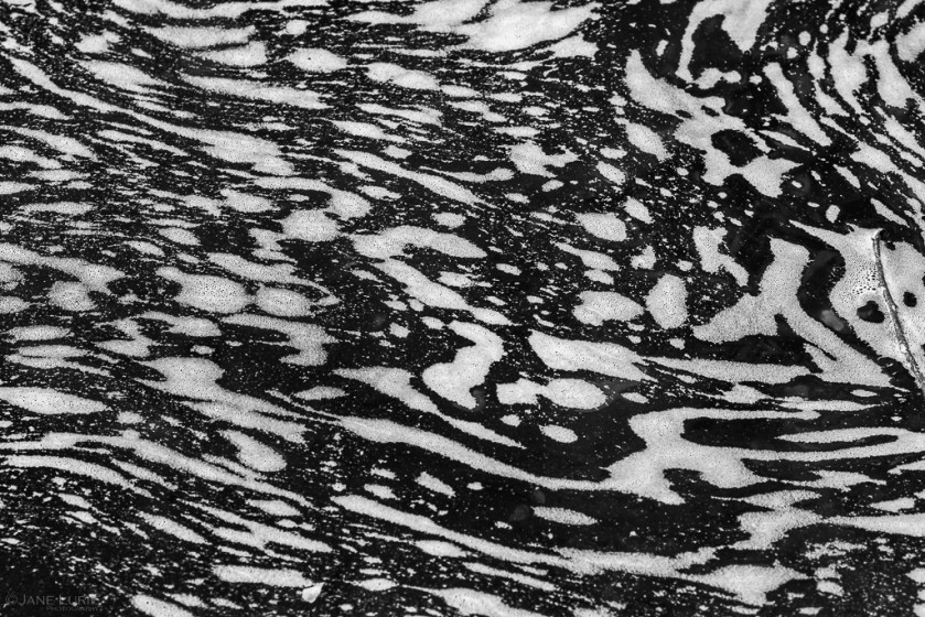 Abstract, Water, Black and White, Photography, Fujifilm
