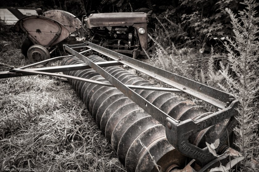 Antique Dunham Cultipacker