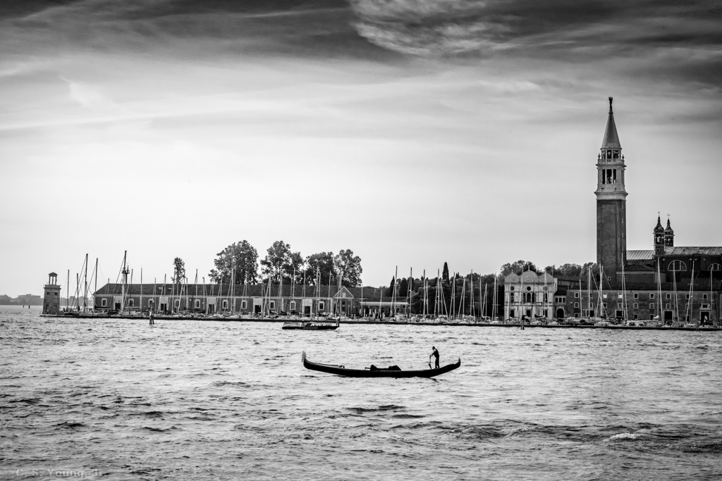 San Marco Basin Composition 1