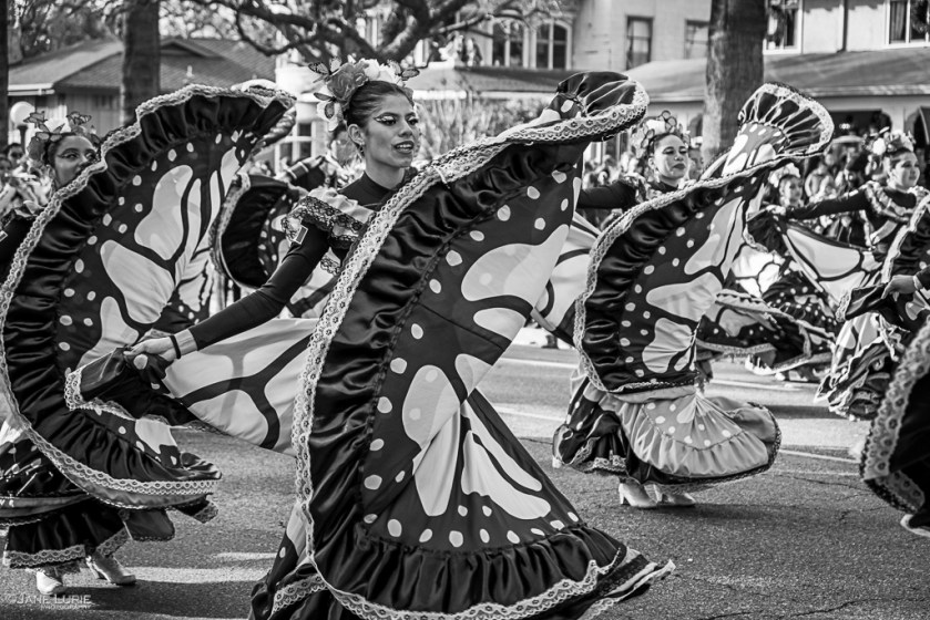 Rose Parade, Pasadena, Photography, Portrait, Dance, Parade, California, Fujifilm x-T4