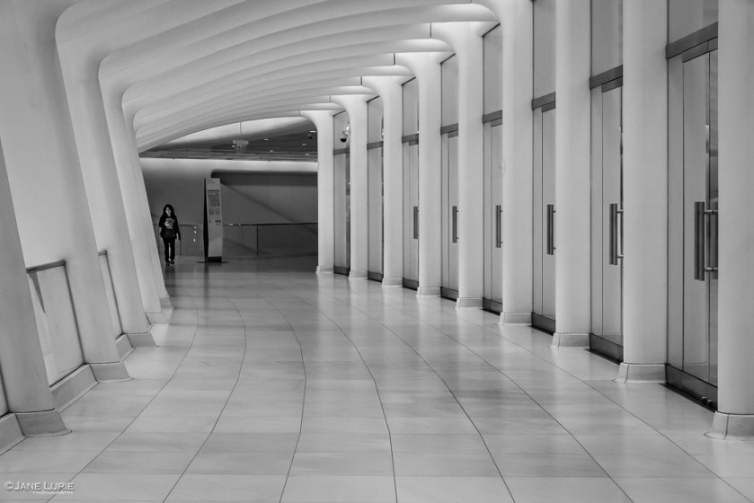 Photography, Black and White, Jane Lurie, New York, Architecture, 