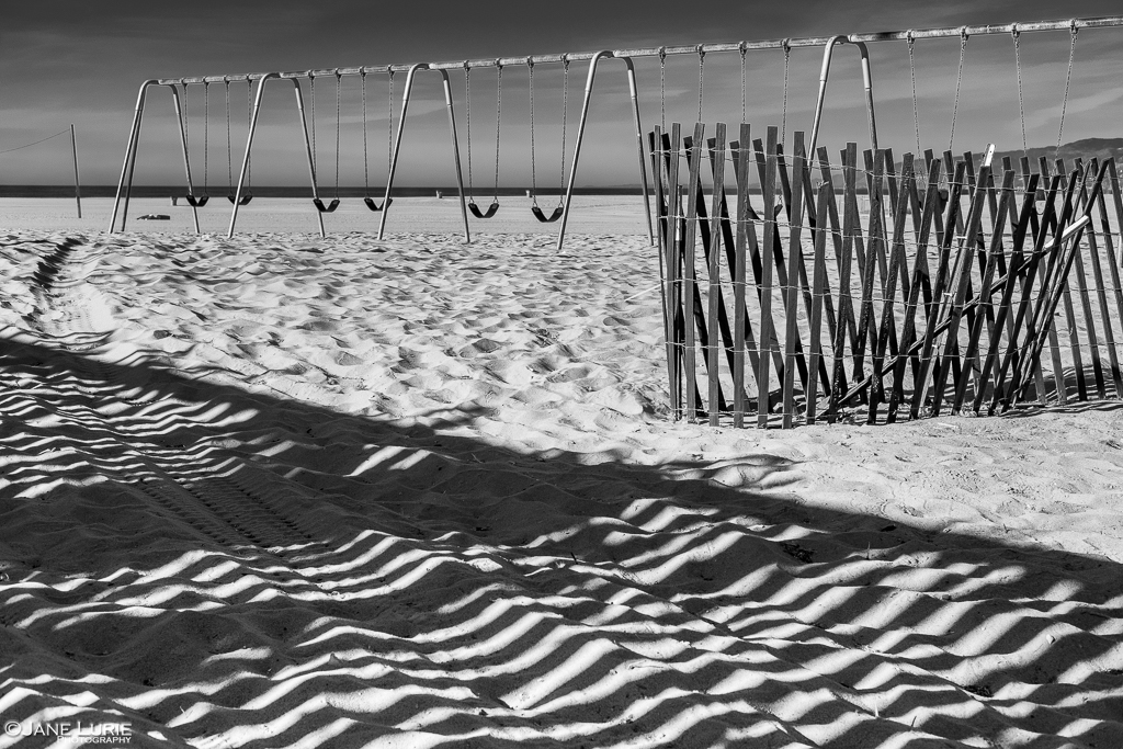 Monochrome, Beach, Photography, Shadows, 
