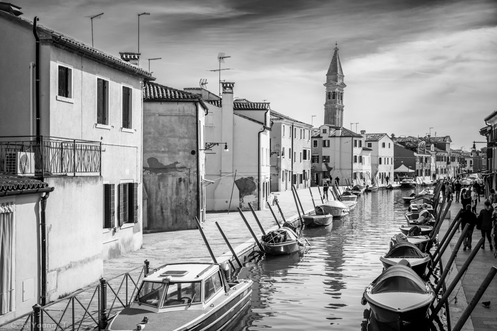 Fondamenta della Pescheria Canal 1