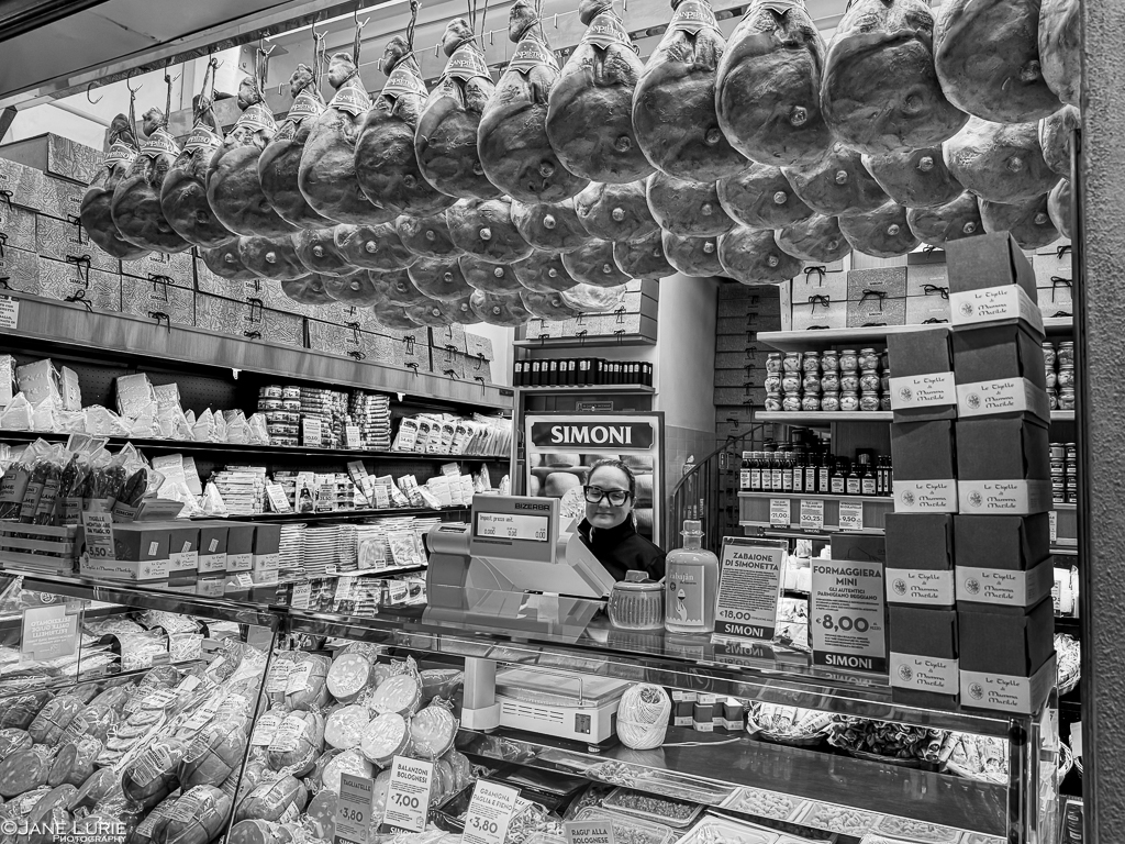 Italy, Bologna, Markets, Portrait, Photography