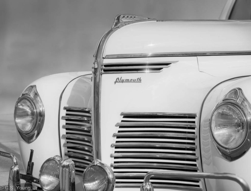 1940 Plymouth Business Coupe