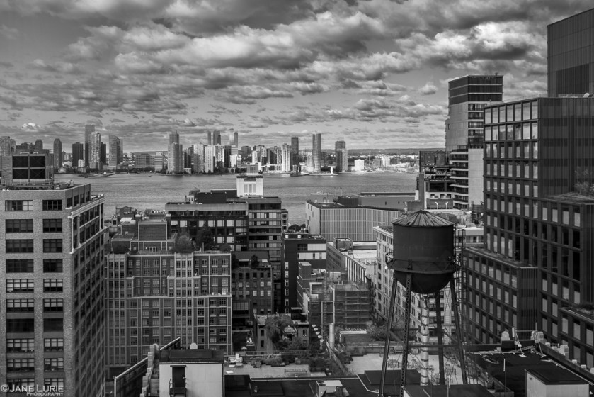 New York, Photography, Jane Lurie, Monochrome, 