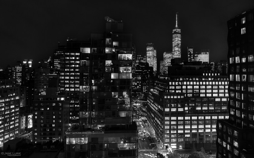 New York, Photography, Jane Lurie, Black and White, Monochromia