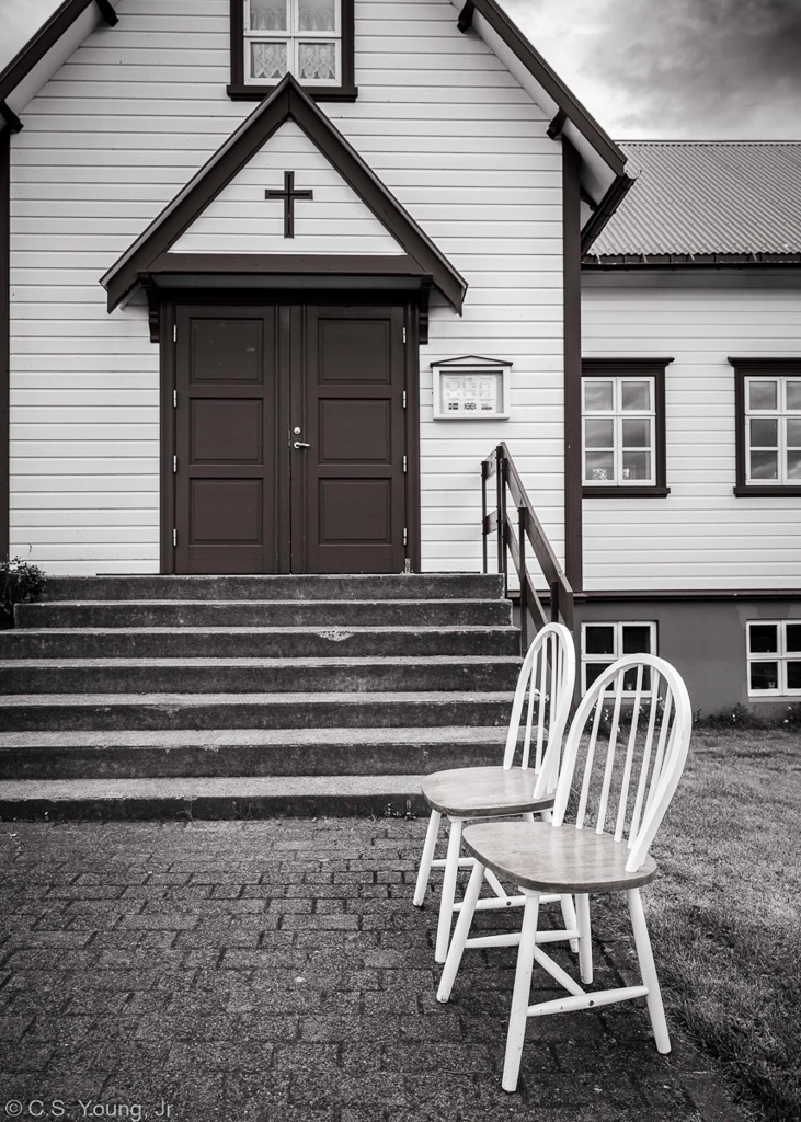 St Peter's Catholic Church, Akureyri