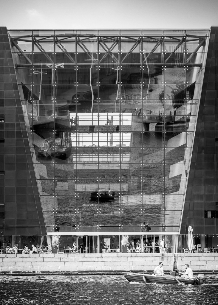 Royal Library Composition 1