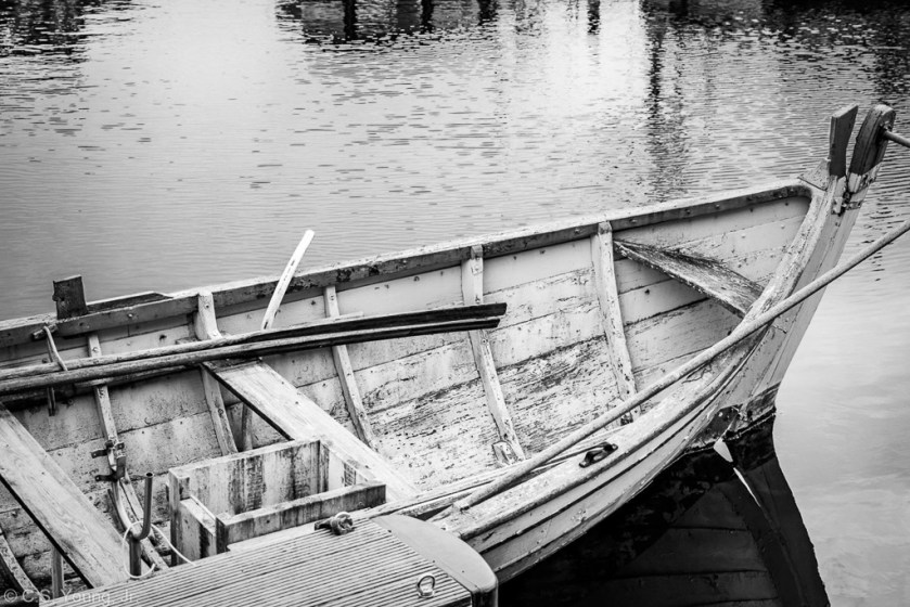 Tórshavn Harbor Vignette 1