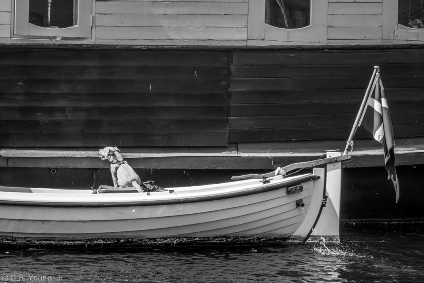 Christianshavns Kanal Vignette 1