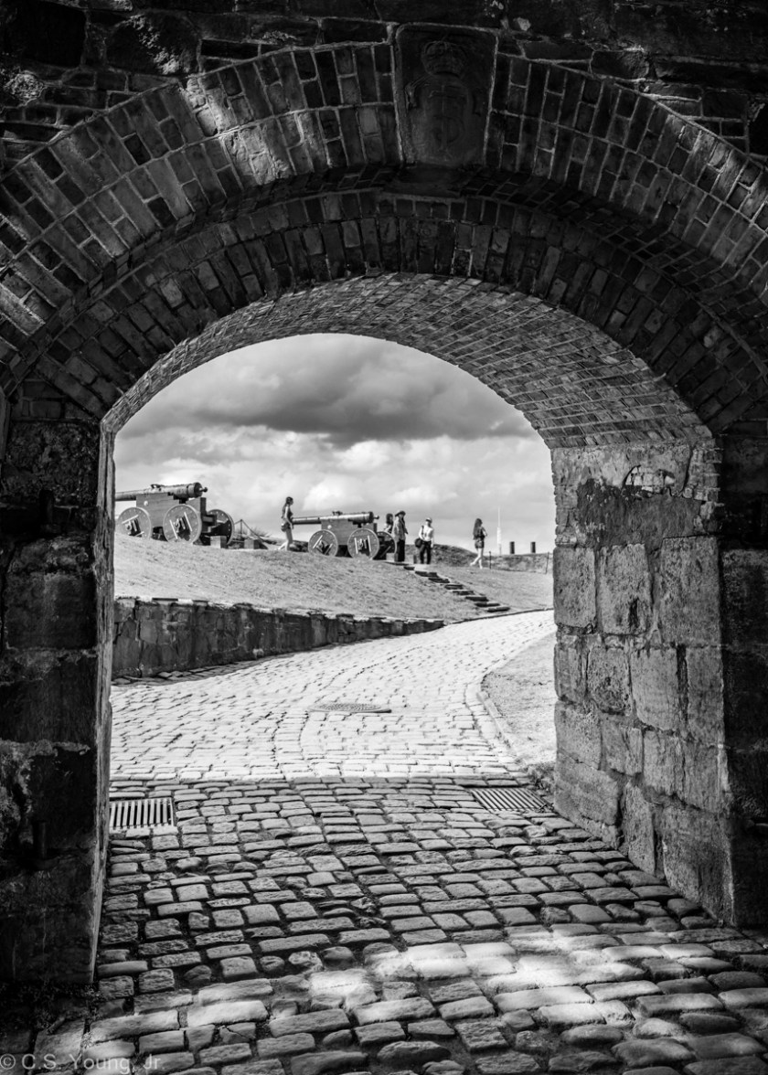 Akershus Fortress Well House Gate
