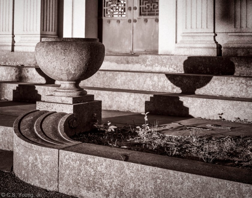 Harty Mausoleum Vignette
