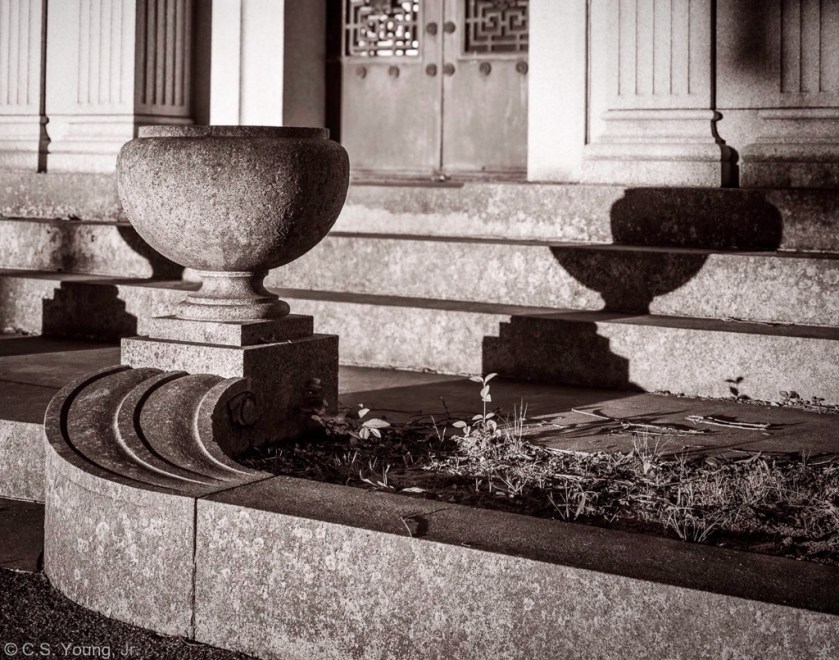 Harty Mausoleum Vignette