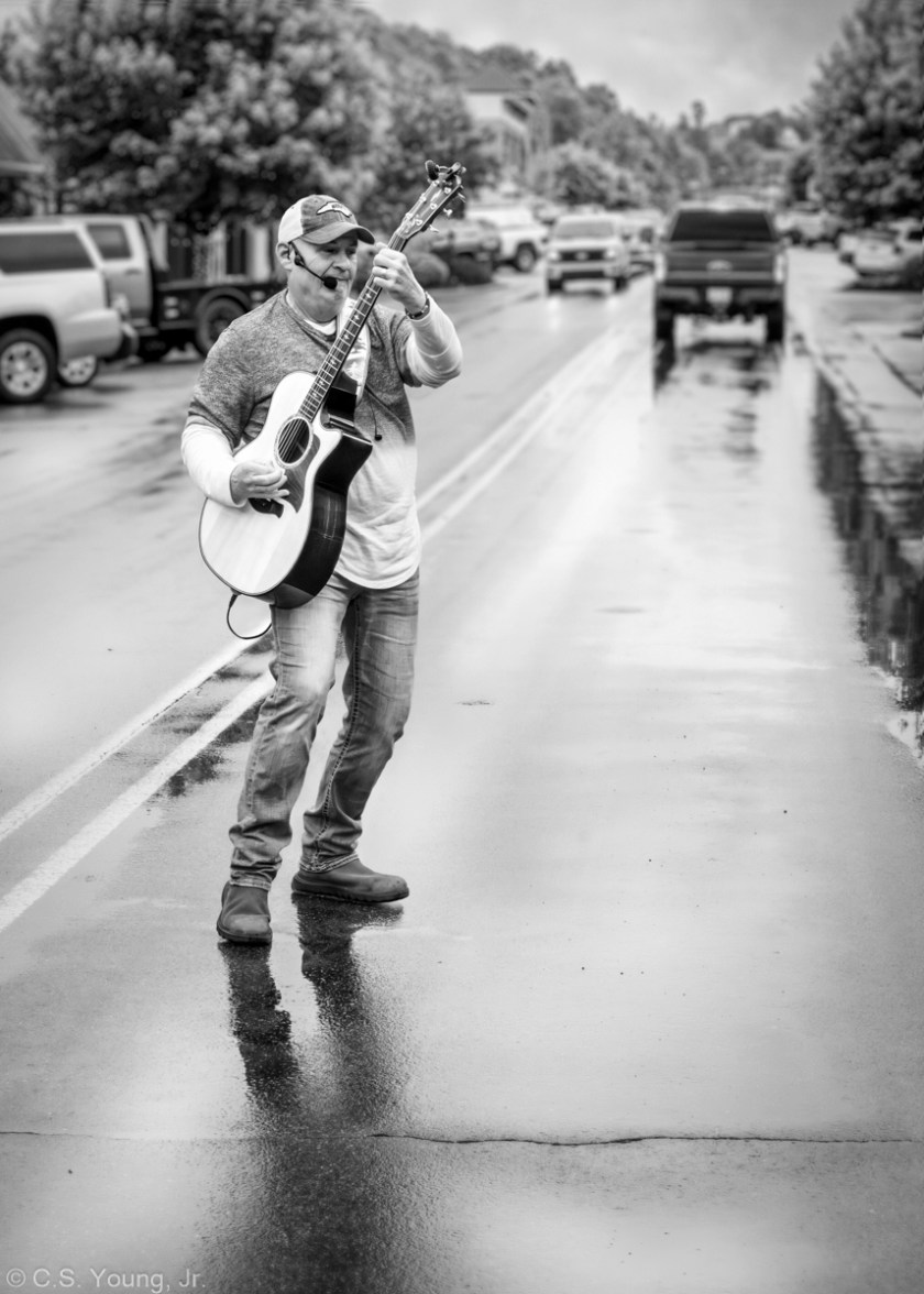 N Jefferson Ave Music