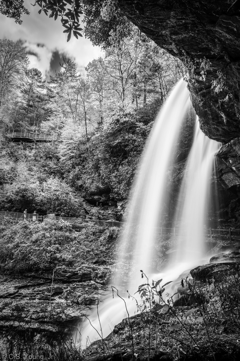 Dry Falls Composition 1