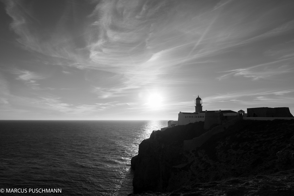 Cabo de São Vicente Lighthouse