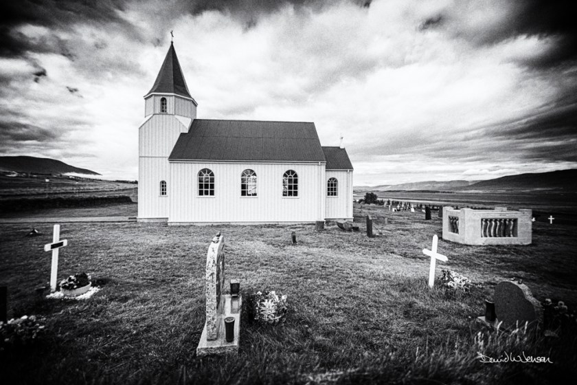 Glaumbaer Church