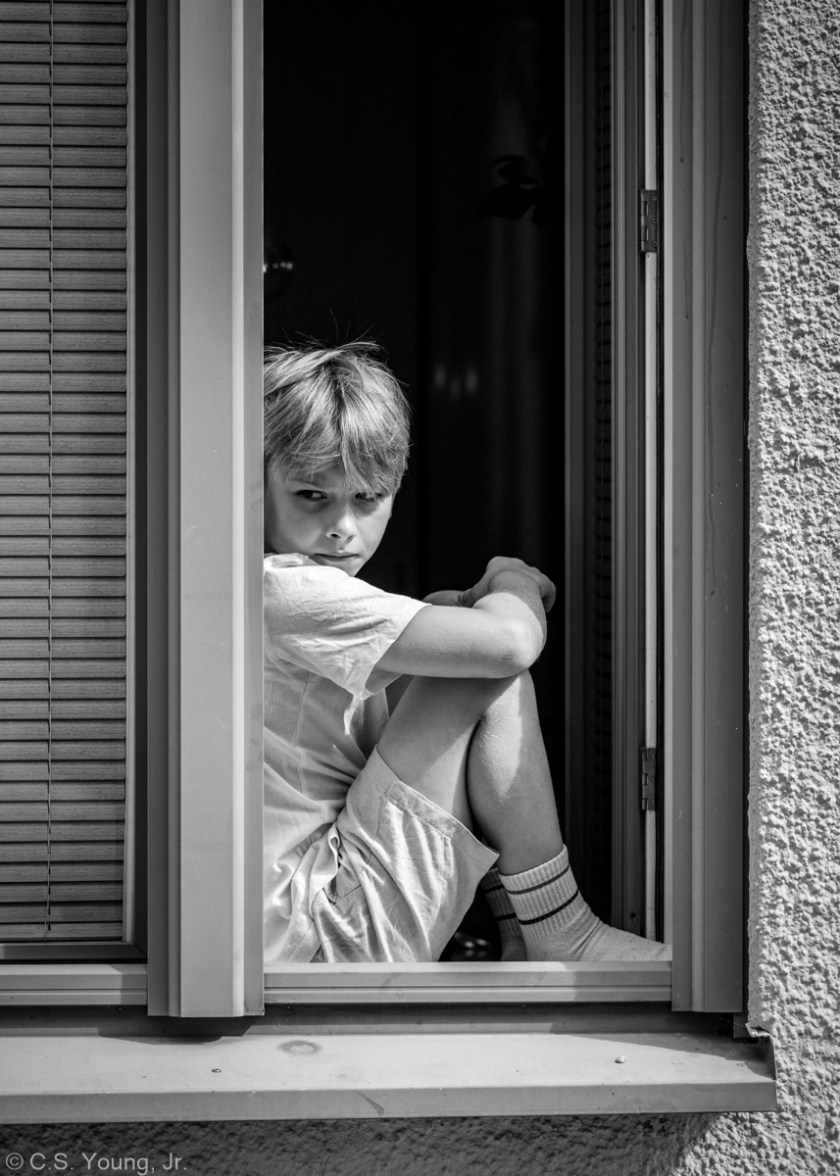 Haga District Street Composition 1