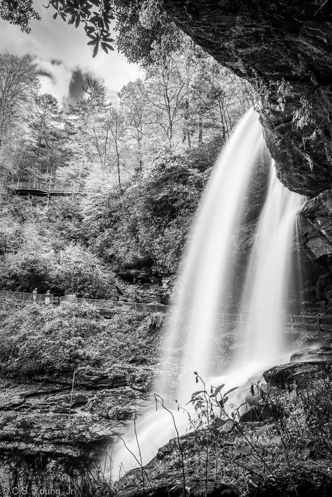 Dry Falls Composition 1
